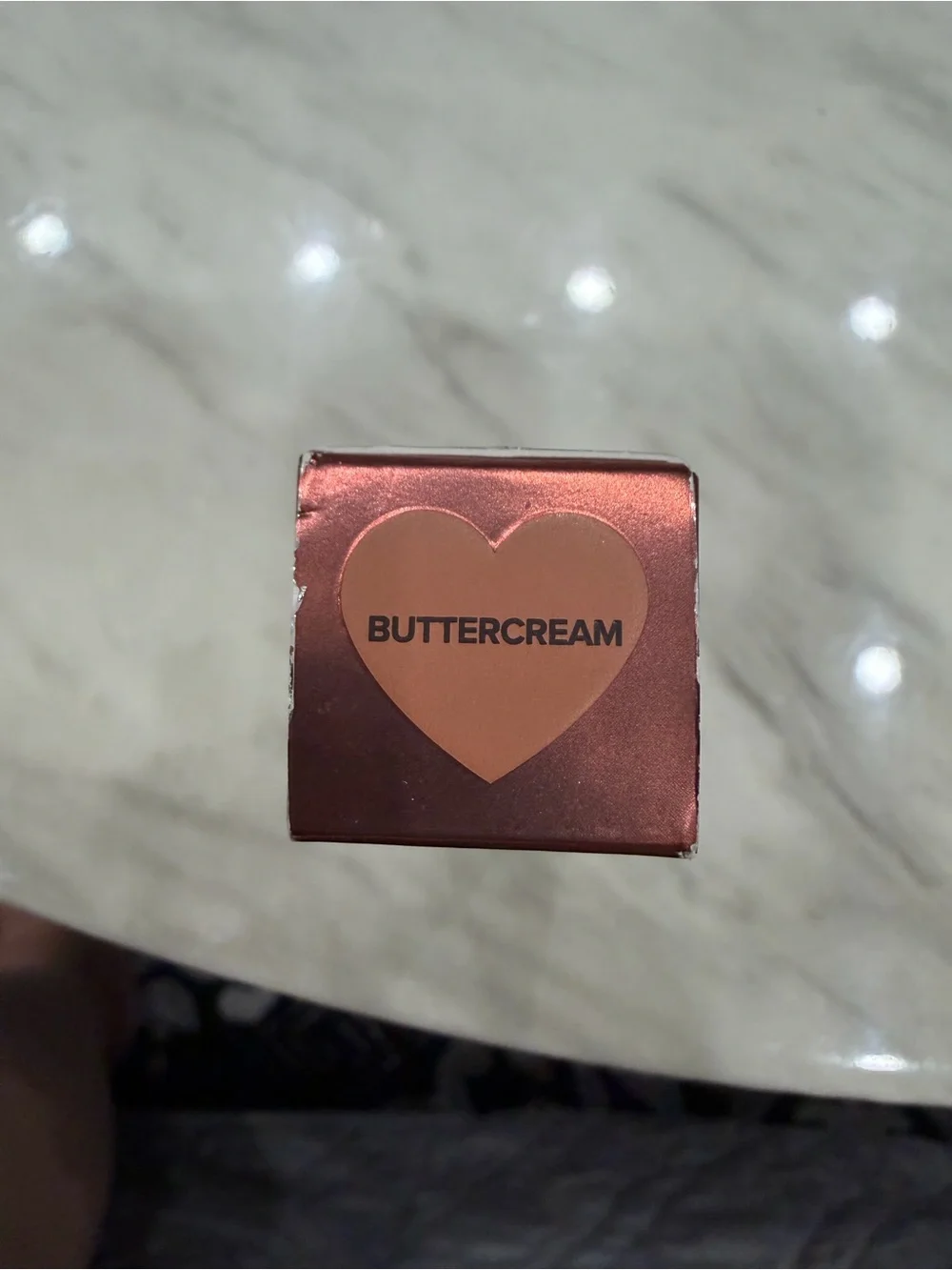 Too Faced cream lipstick